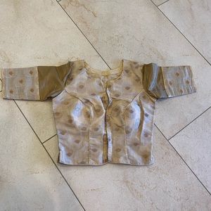 Blouse for saree/ Lahenga / Indian dress.